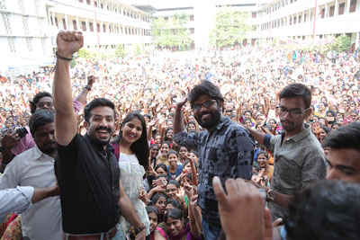 idhi-maa-prema-katha-movie-team-promotions-tour-stills